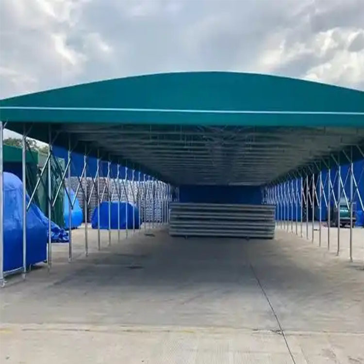 梓潼县电动/移动推拉棚