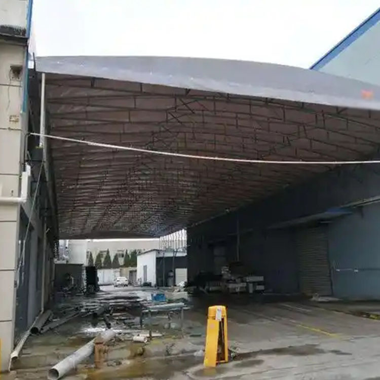 梓潼县电动/移动推拉棚