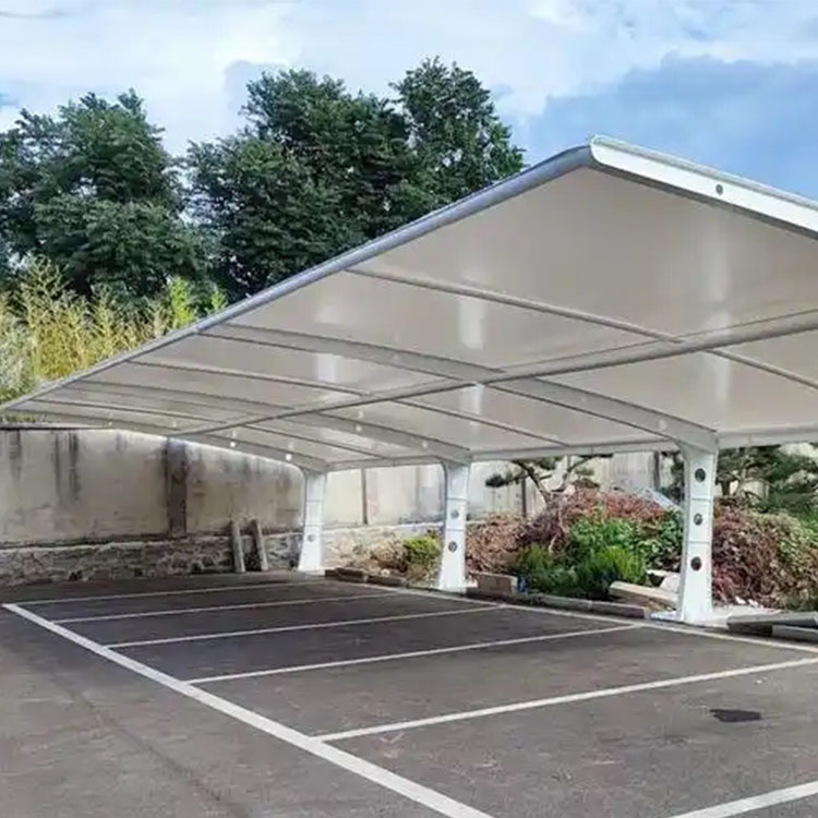 梓潼县膜结构汽车棚